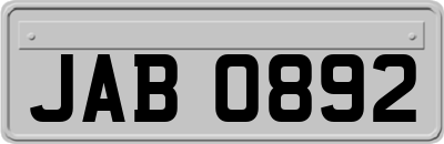 JAB0892