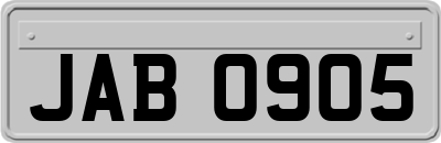 JAB0905