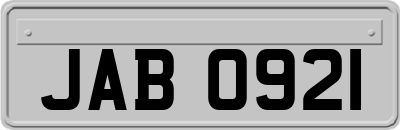 JAB0921