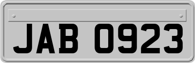 JAB0923