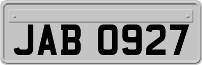 JAB0927
