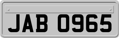 JAB0965