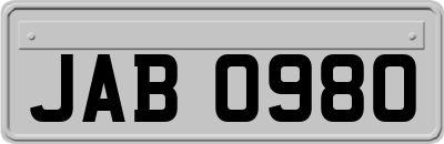 JAB0980