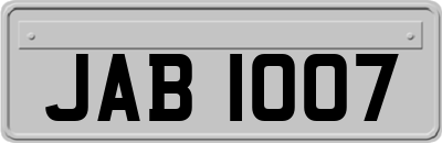 JAB1007