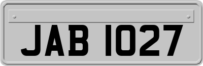 JAB1027