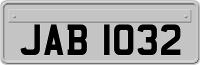 JAB1032