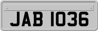 JAB1036