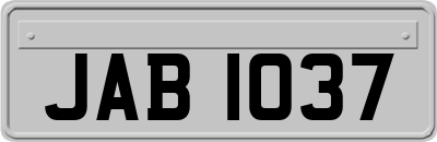 JAB1037