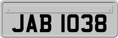 JAB1038