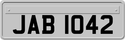 JAB1042