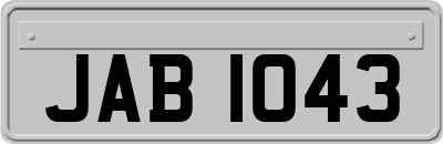 JAB1043