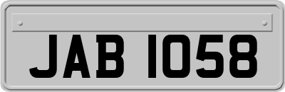 JAB1058