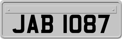 JAB1087