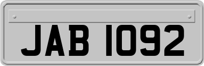 JAB1092