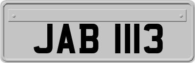 JAB1113