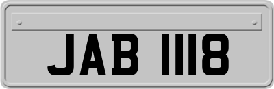 JAB1118