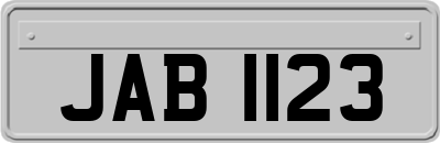 JAB1123