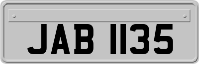 JAB1135