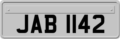 JAB1142
