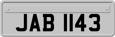 JAB1143