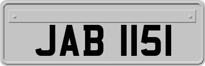 JAB1151