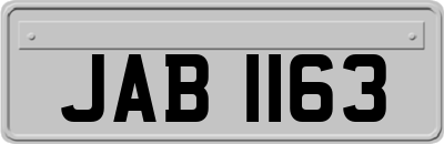 JAB1163