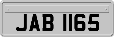 JAB1165