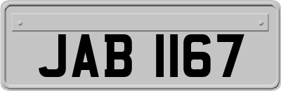 JAB1167