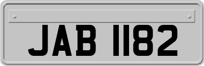 JAB1182