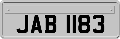 JAB1183
