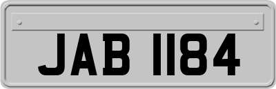 JAB1184