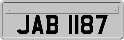 JAB1187