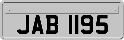JAB1195