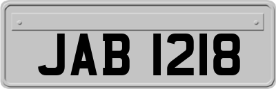JAB1218