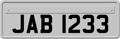 JAB1233