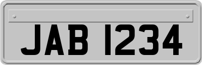 JAB1234