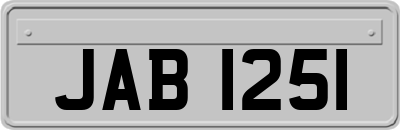 JAB1251