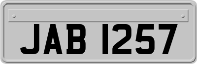 JAB1257