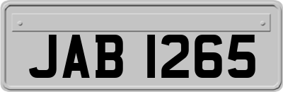 JAB1265