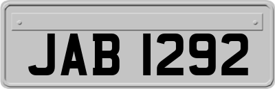 JAB1292