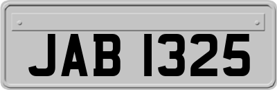 JAB1325