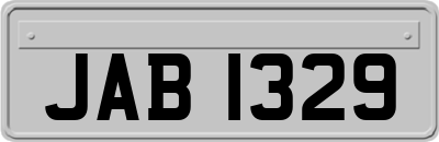 JAB1329