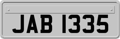 JAB1335