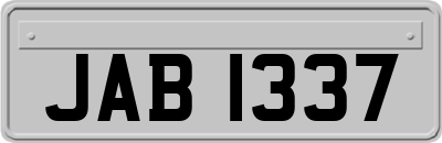 JAB1337