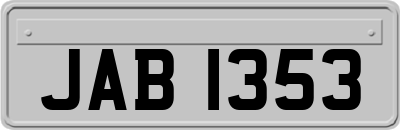 JAB1353