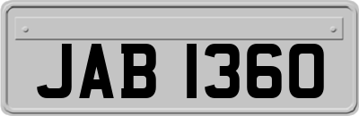 JAB1360