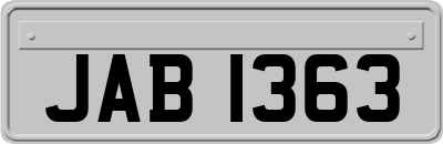 JAB1363