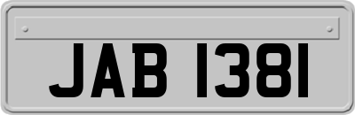 JAB1381