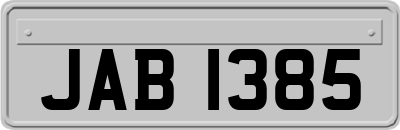 JAB1385