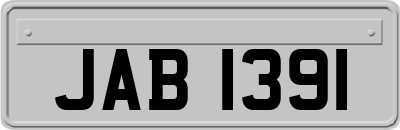 JAB1391